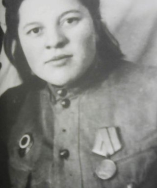 Литвинова -Покивайлова Мария Ивановна