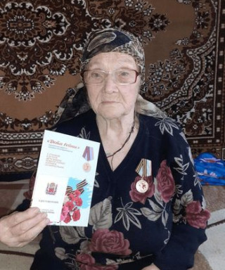 Куликова Нина Александровна