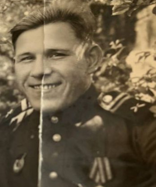 Зайков Пётр Михайлович