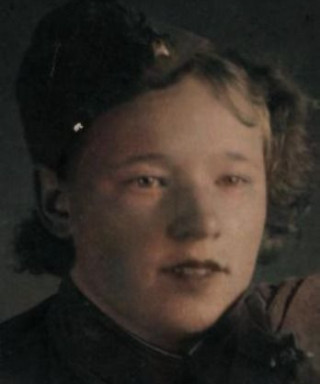 Малахова Полина Фёдоровна