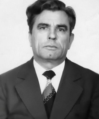 Каеткин Григорий Павлович