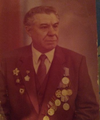 Ишмаев Габдху Галимзянович