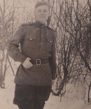 Кулаков Петр Григорьевич