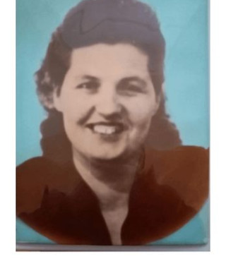 Заякина(по мужу Бутолина) Вера Павловна