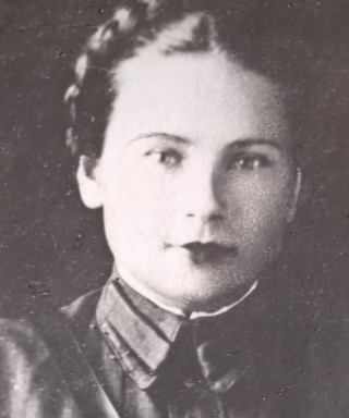 Насонова Мария Васильевна