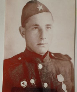 Коростелев Николай Корнеевич