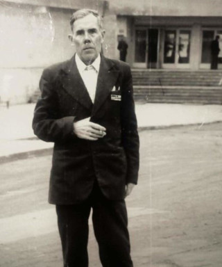 Лунёв Василий Семёнович