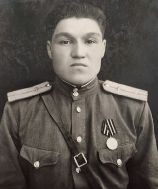 Кириллов Семен Кириллович