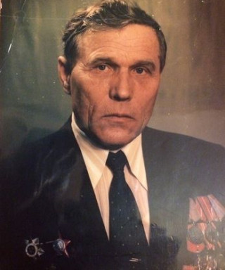 Михрин Александр Николаевич