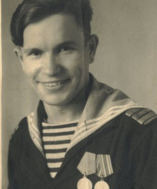 Парамонов Сергей Михайлович