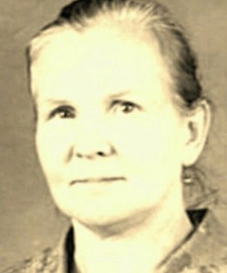 Киселева(Фалалеева) Августа Дмитриевна