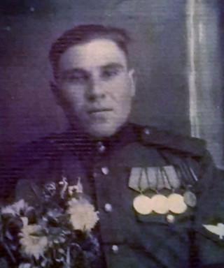 Любаев Василий Семенович