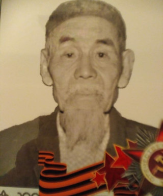 Бекжанов Джусубай Жунусович