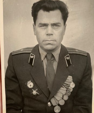 Машуков Константин Андреевич