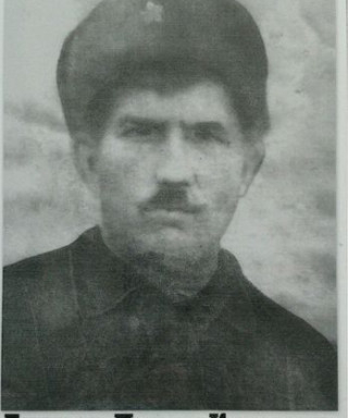 Буянов Павел Кузьмич