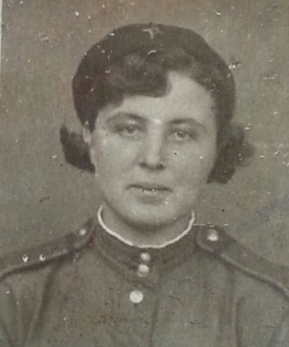 Округина (Певцова) Екатерина Ивановна