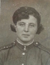 Округина (Певцова) Екатерина Ивановна