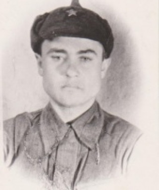 Дзюба Николай Алексеевич