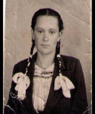 Курдюмова Августа Прокопьевна