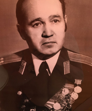 Мартынов Василий Петрович