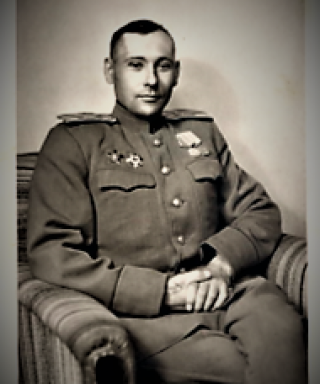 Курлюк Николай Васильевич