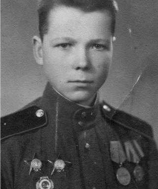 Крылов Александр Александрович