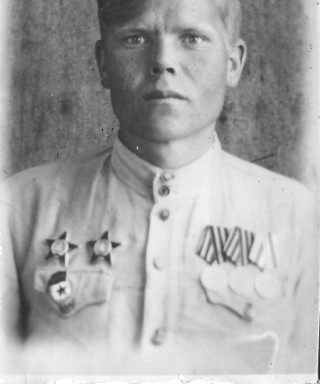 Кухаренко Николай Александрович