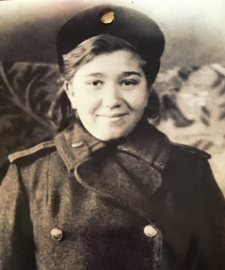 Дианова (Гаврилова) Татьяна Николаевна