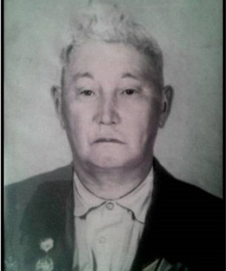 Булатов Халлиола (Николай)