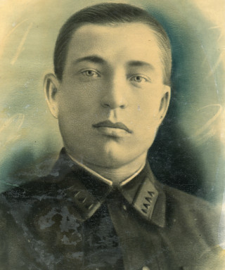 Котельников Михаил Дмитриевич