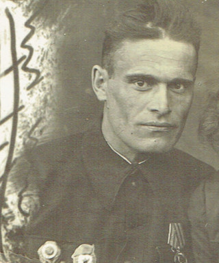 Морозов Георгий Петрович