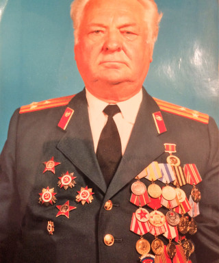 Ильин Петр Евстафьевич