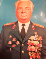 Ильин Петр Евстафьевич