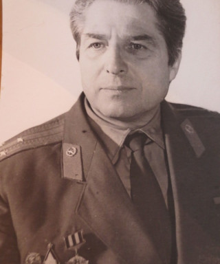 Ежов Алексей Федорович