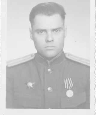 Борзов Василий Петрович