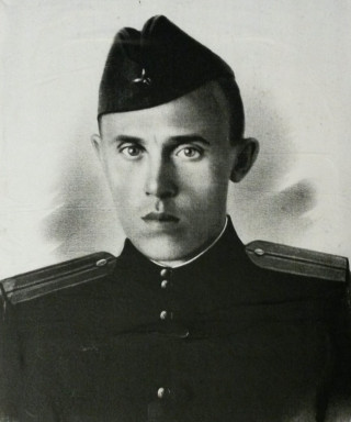 Овчинников Дмитрий Васильевич