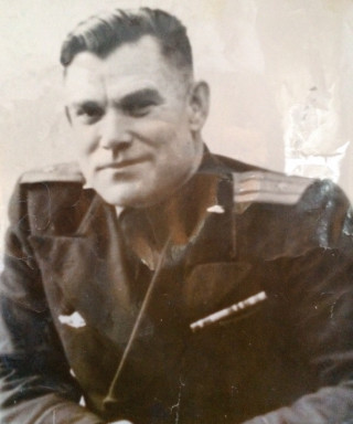 Кузнецов Георгий Михайлович