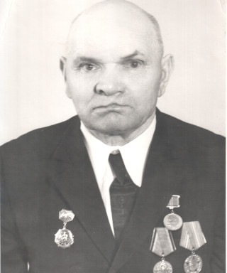 Зайнаков Исмагил Зайнакович