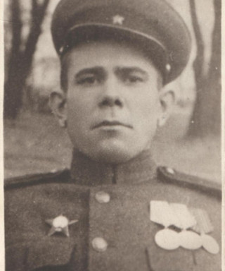 Галаган Илья Иванович