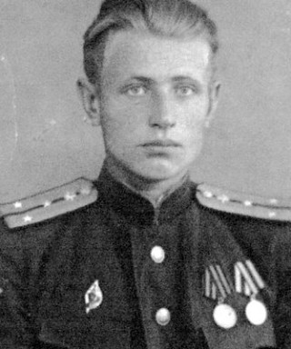 Архипов Тимофей Петрович