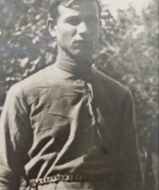 Афанасьев Василий Александрович