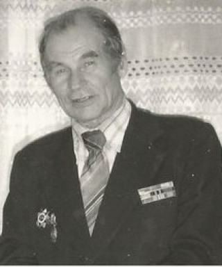 Лукин Борис Александрович