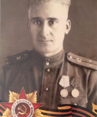 Кудзаев Пётр Васильевич