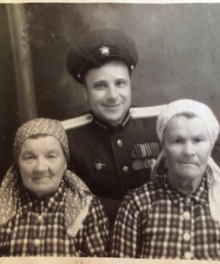 Копосов Павел Иванович