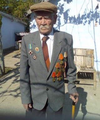 Сядуков Яков Тимофеевич