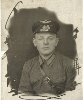 Кудрявцев Николай Петрович