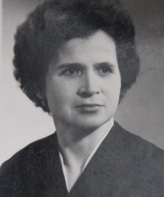 Кузнецова (Мазаева) Мария Андреевна