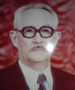 Назипов Садык (Садик) Назипович