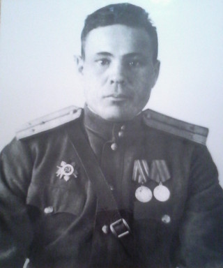 Помулев Гавриил Анисимович