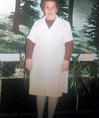 Ефанова (Грищенко) Надежда Михайловна